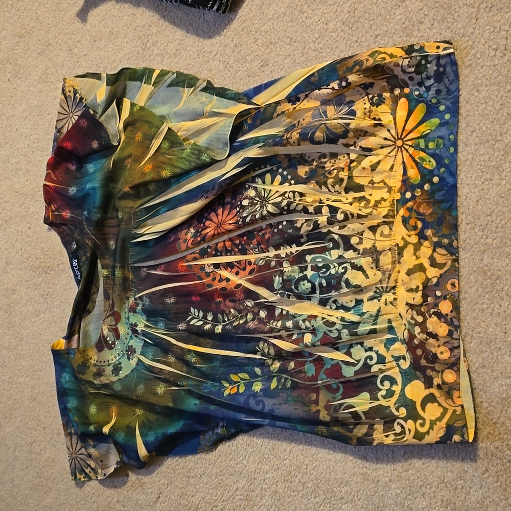 Lot of 8 Summer tops, Apt 9, Cato, AB Studio, Max Studio. A.N.A Size small - Picture 4 of 10